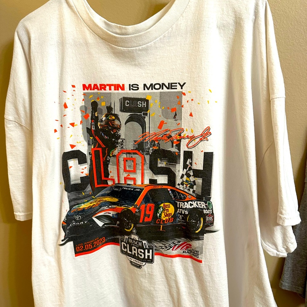 Martin Truex NASCAR T-Shirt- 4X